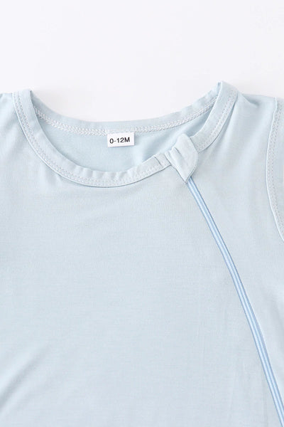 Mint Green Baby Sleep Sack Wearable Blanket