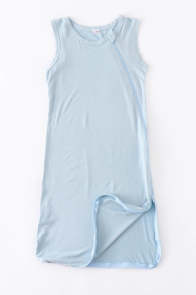 Mint Green Baby Sleep Sack Wearable Blanket