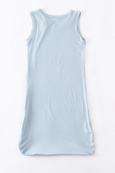 Mint Green Baby Sleep Sack Wearable Blanket