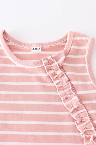 Pink Baby Sleep sack Wearable Blanket