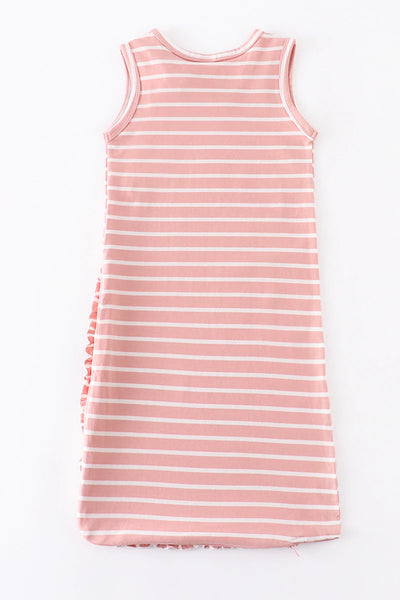 Pink Baby Sleep sack Wearable Blanket
