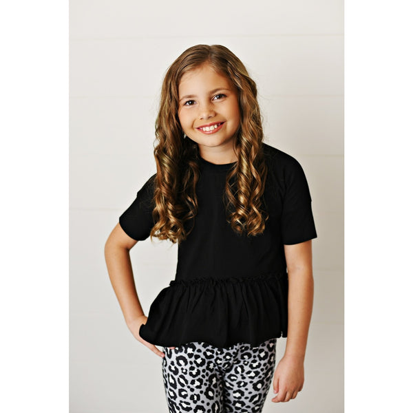 Leopard Leggings Set