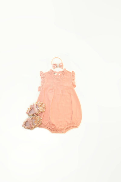 Jolie Romper