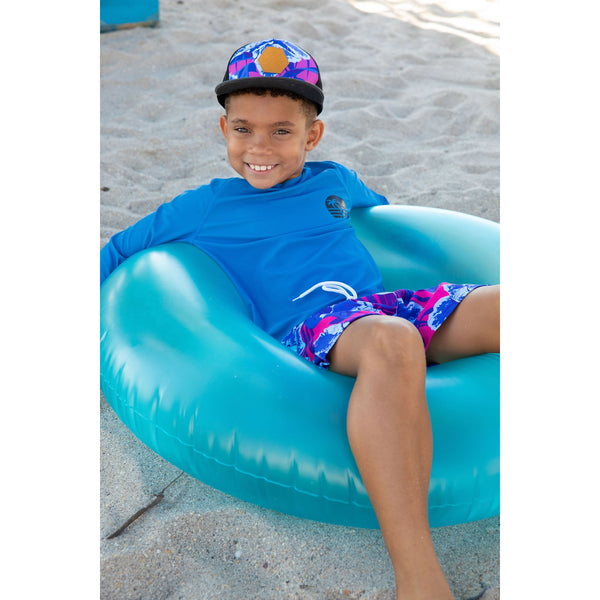 Cedar Beach Rash Guard