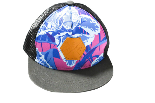 Pacific West Trucker Style Hat