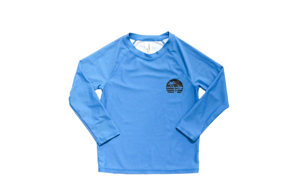 Cedar Beach Rash Guard