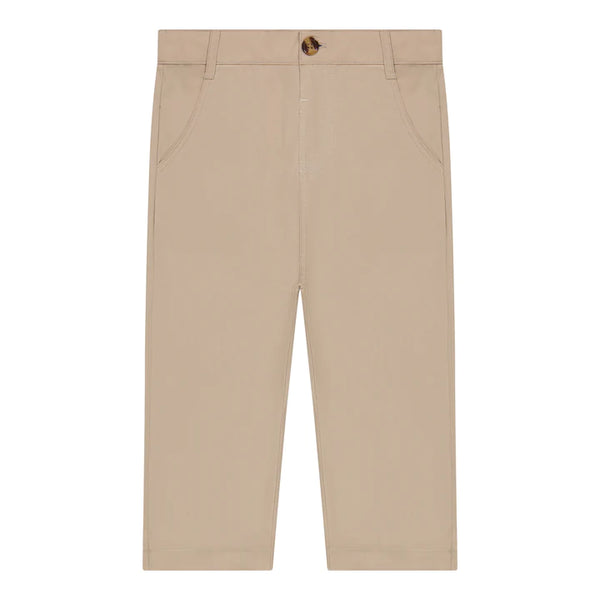 Andy & Evan Khaki Twill Pants