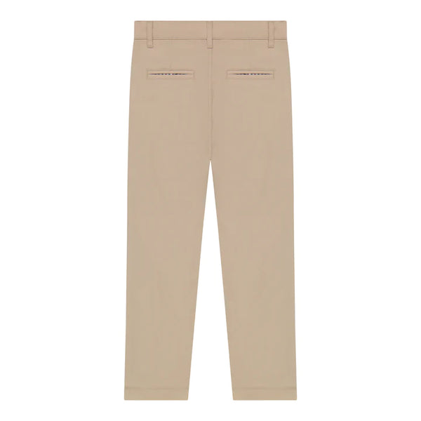 Andy & Evan Khaki Twill Pants