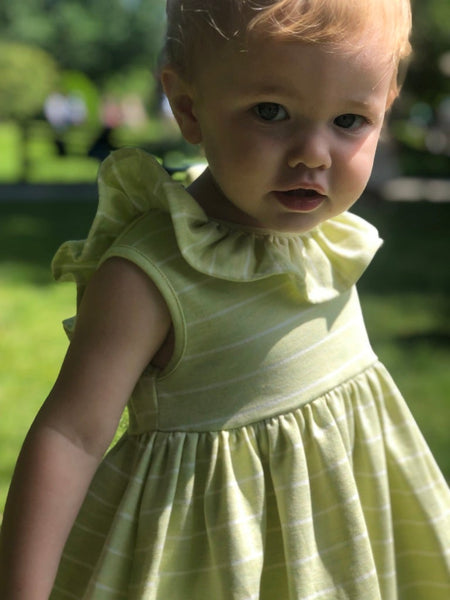 Bella Baby Set-Lime