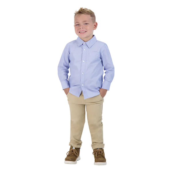Andy & Evan Khaki Twill Pants
