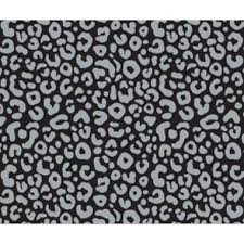 Black Leopard Kennedy Shawl