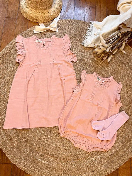 Jolie Romper