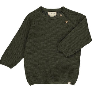 Roan Green Sweater