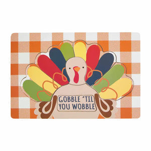 Gobble Thanksgiving Puzzle