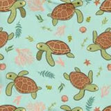 Sea Turtle Dress