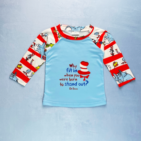 Dr. Seuss Shirt