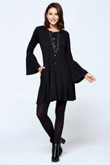 Paige Bell Sleeve Dress