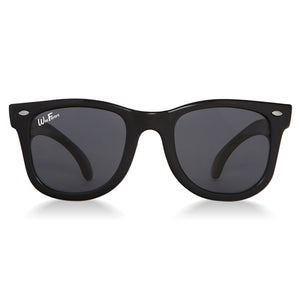 WeeFarers Sunglasses for Children- Black