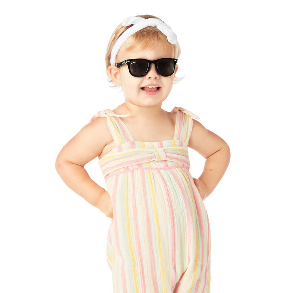 WeeFarers Sunglasses for Children- Black