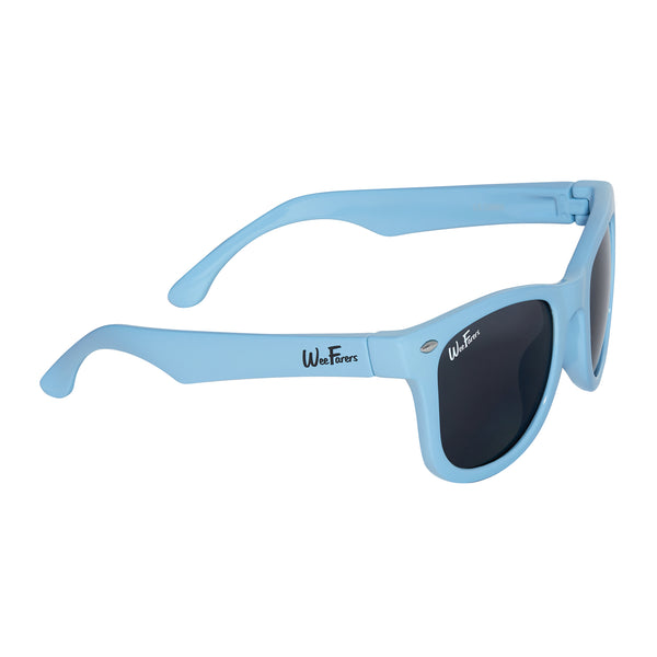WeeFarers Sunglasses for Children- Blue