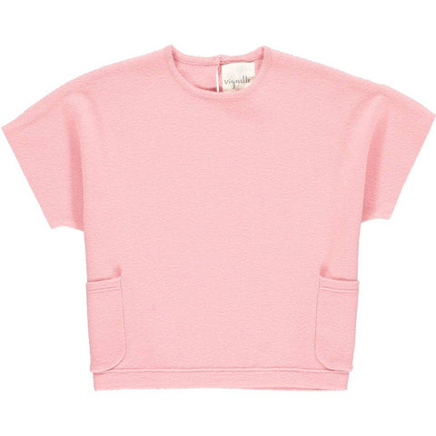 Fiona Sweater - Rose